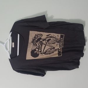 Skeleton T Shirt